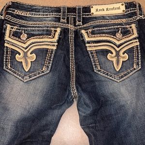 Size 30 Rock Revival jeans